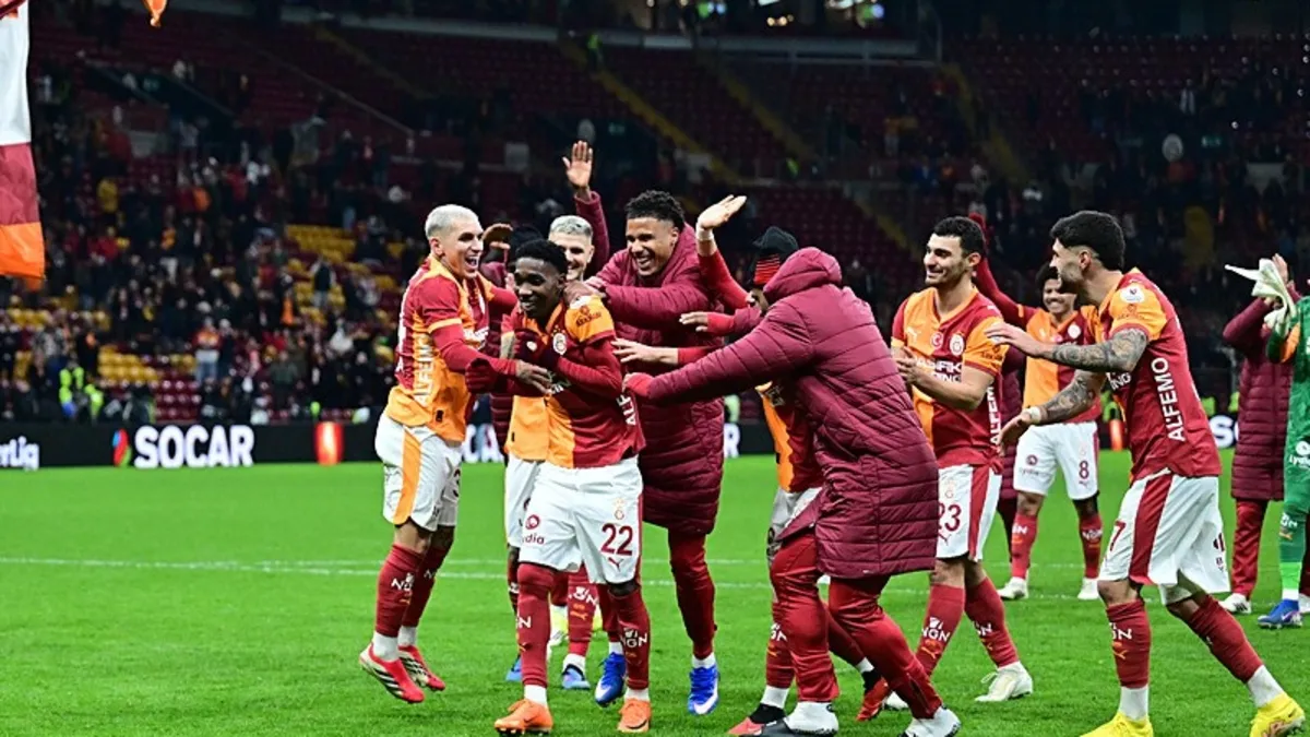 TRANSFER HABERİ: İşte Galatasaraylı yıldızın yeni adresi!