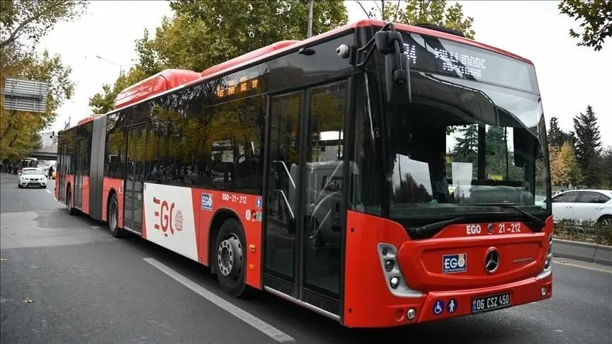 Başkentte LGS sınavına girecek öğrencilere toplu taşıma ücretsiz olacak