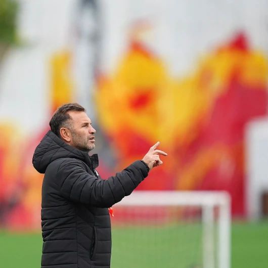 Galatasaray'ın Gençlerbirliği Maçı Kamp Kadrosu Belli Oldu