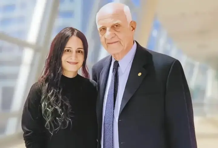 Kıraç ailesinde barış rüzgarı: İpek Kıraç'tan babası İnan Kıraç'a ilk adım