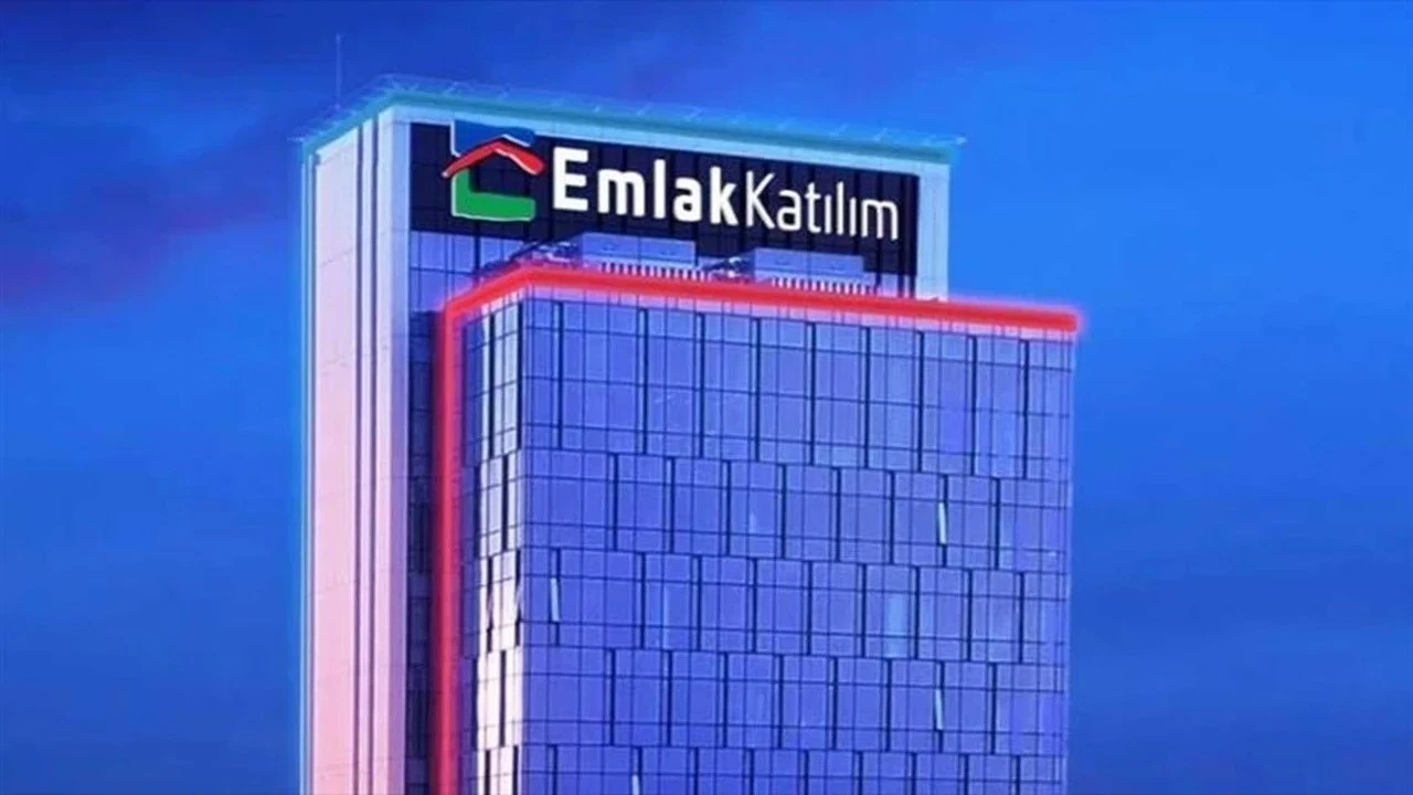 Emlak Katılım'dan yılın üçüncü çeyreğinde 10,4 milyar lira net kar