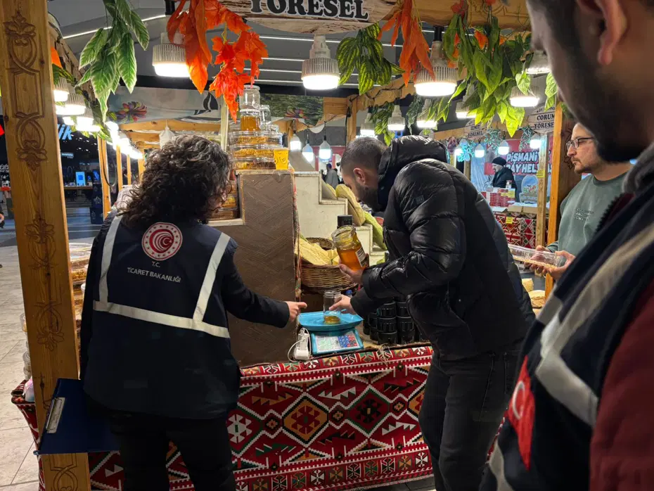 İstanbul'da yılbaşı öncesi "fahiş fiyat" denetimi