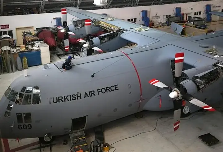 İki motorun ani arızası: C-130'un düşüşü nasıl gerçekleşti?