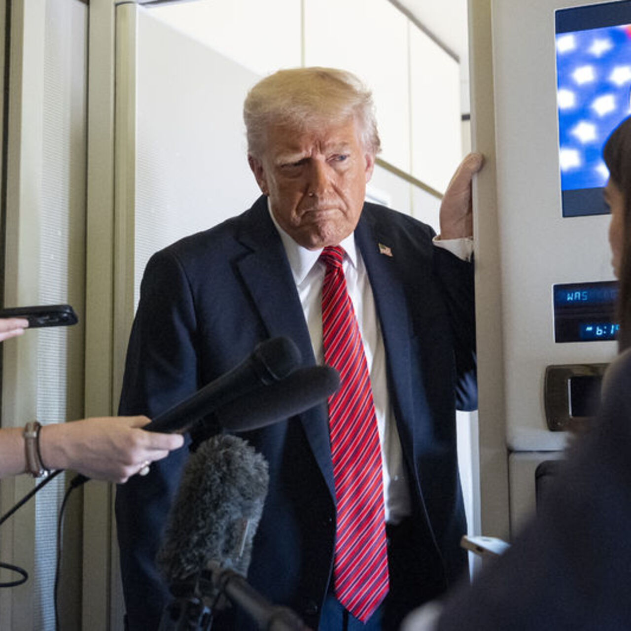 "Trump'ın sabrı tükenmek üzere"