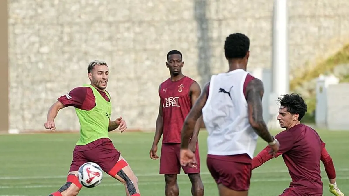 Galatasaray kadrosunu TFF'ye bildirdi! 2 isim listede yok