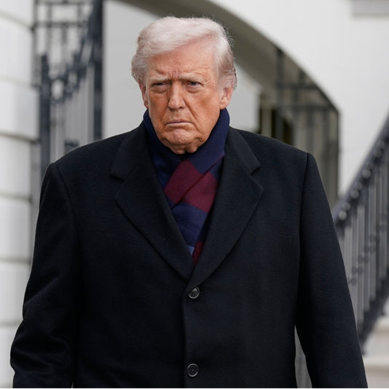 Trump: İran'la ilgili planımızı paylaşamayız