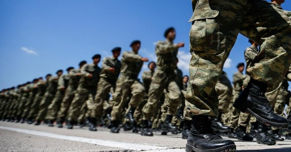 Askerlik Yerleri Açıklandı Mı? Yedek Subay, Yedek Astsubay Ve Er Adayları 2026 Kasım MSB Askerlik Sınıflandırma Sonuçları Sorgulama - Güncel Haberler - Habertürk