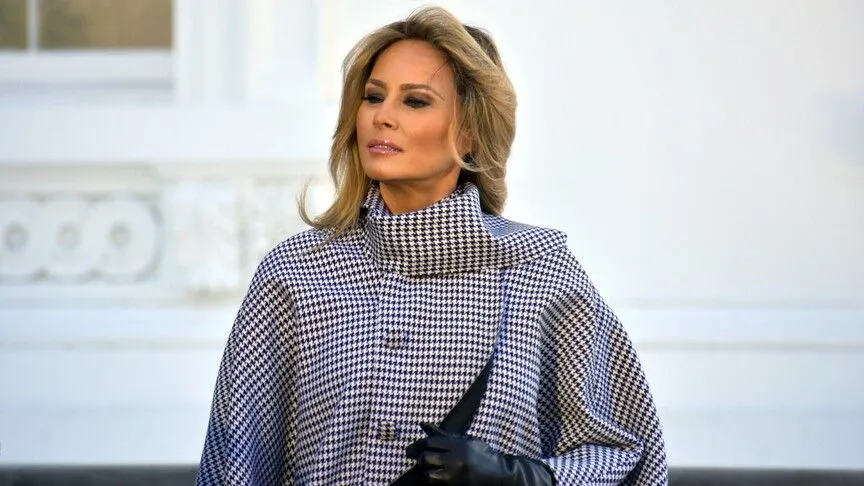 Melania Trump, Jeffrey Epstein ile bağlantısı olduğu iddialarını reddetti