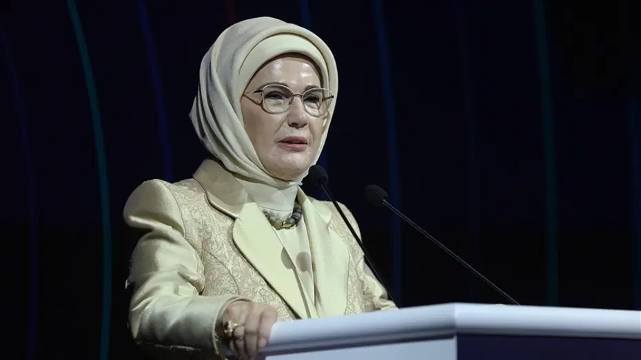 Emine Erdoğan'dan Ramazan Bayramı mesajı