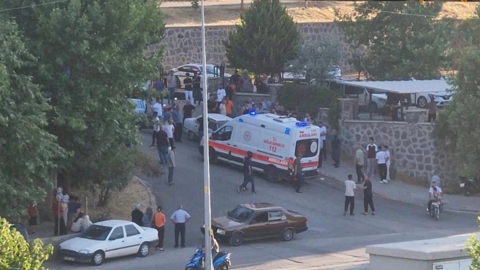 Gaziantep'te korkunç olay! 2 kardeş sokak ortasında silahlı saldırıya uğradı