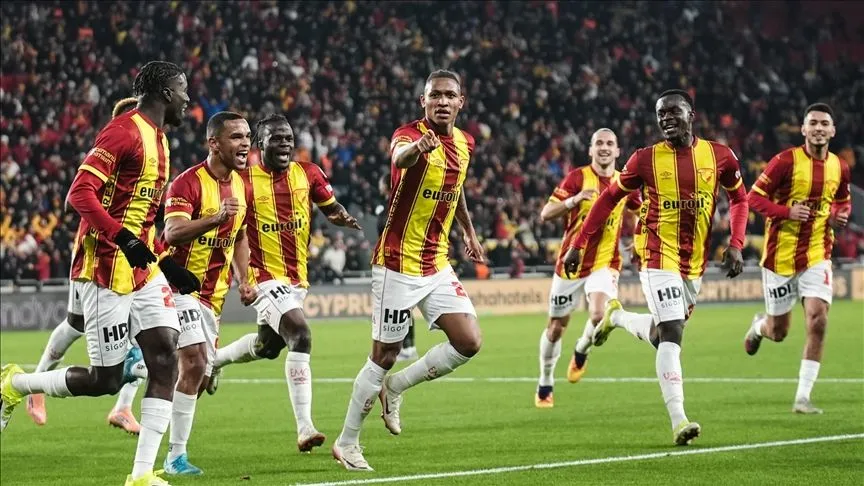 Göztepe, Çaykur Rizespor'u mağlup etti