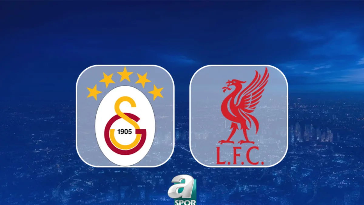TRT 1 CANLI İZLE: Galatasaray Liverpool maçı saat kaçta?