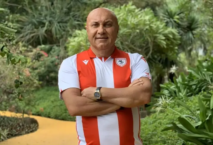 Samsunspor Başkanı Yüksel Yıldırım: Avrupa’ya gitmek istiyoruz