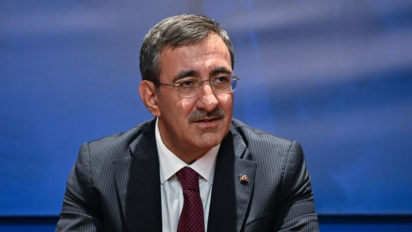 Cevdet Yılmaz'dan TBMM'de yaşanan arbedeye tepki