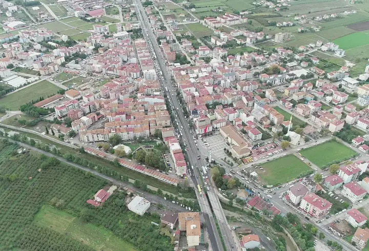 Adının yazılışında sayı olan tek ilçe 19 Mayıs; ismini tarihten alıyor