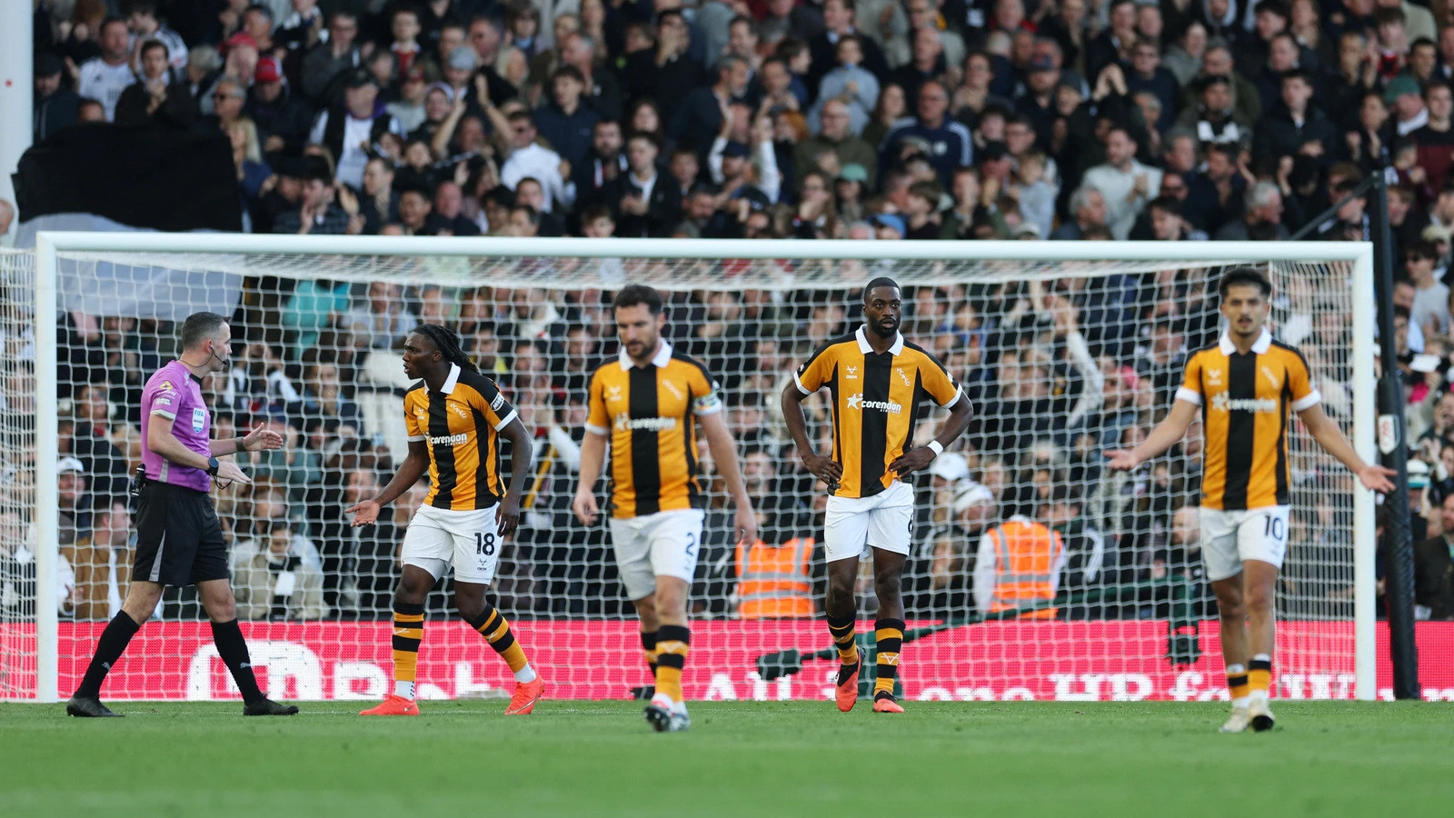 Acun Ilıcalı'nın Takımı Hull City'nin Galibiyet Hasreti 5 Maça Çıktı