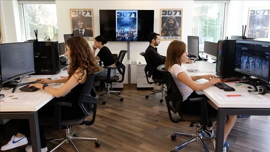 Yapay zeka ile üretilen yerli sinema filminde milli teknolojiler başrolde