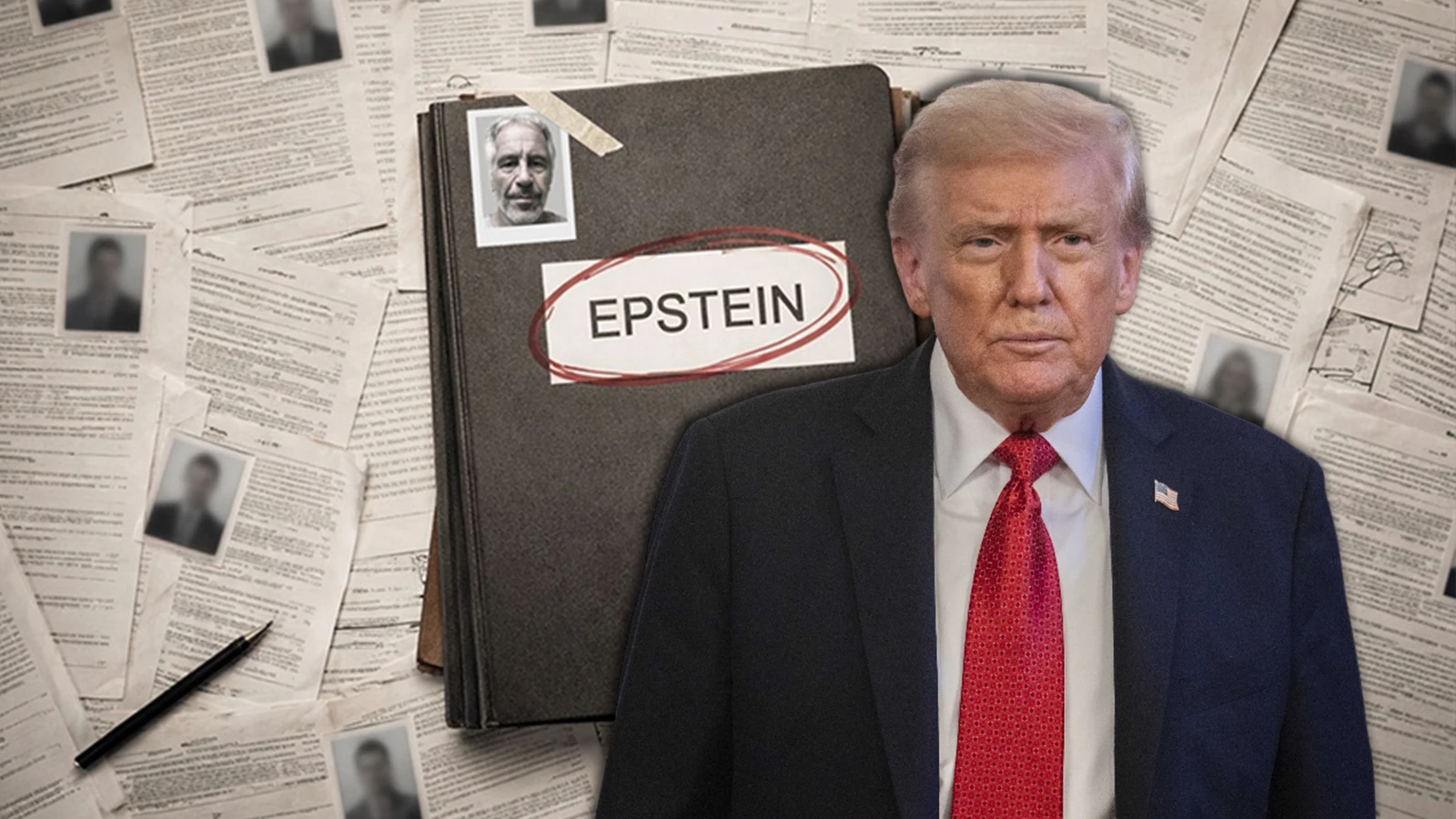 Epstein dosyalarında Trump bilmecesi! Kritik kayıtlar buharlaştı mı?