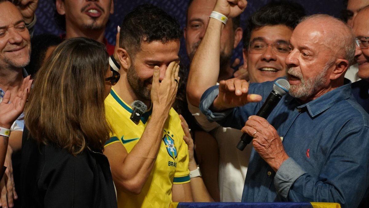 İlk Turda Geride Kalmıştı: Lula'dan Tarihi Seçim Zaferi
