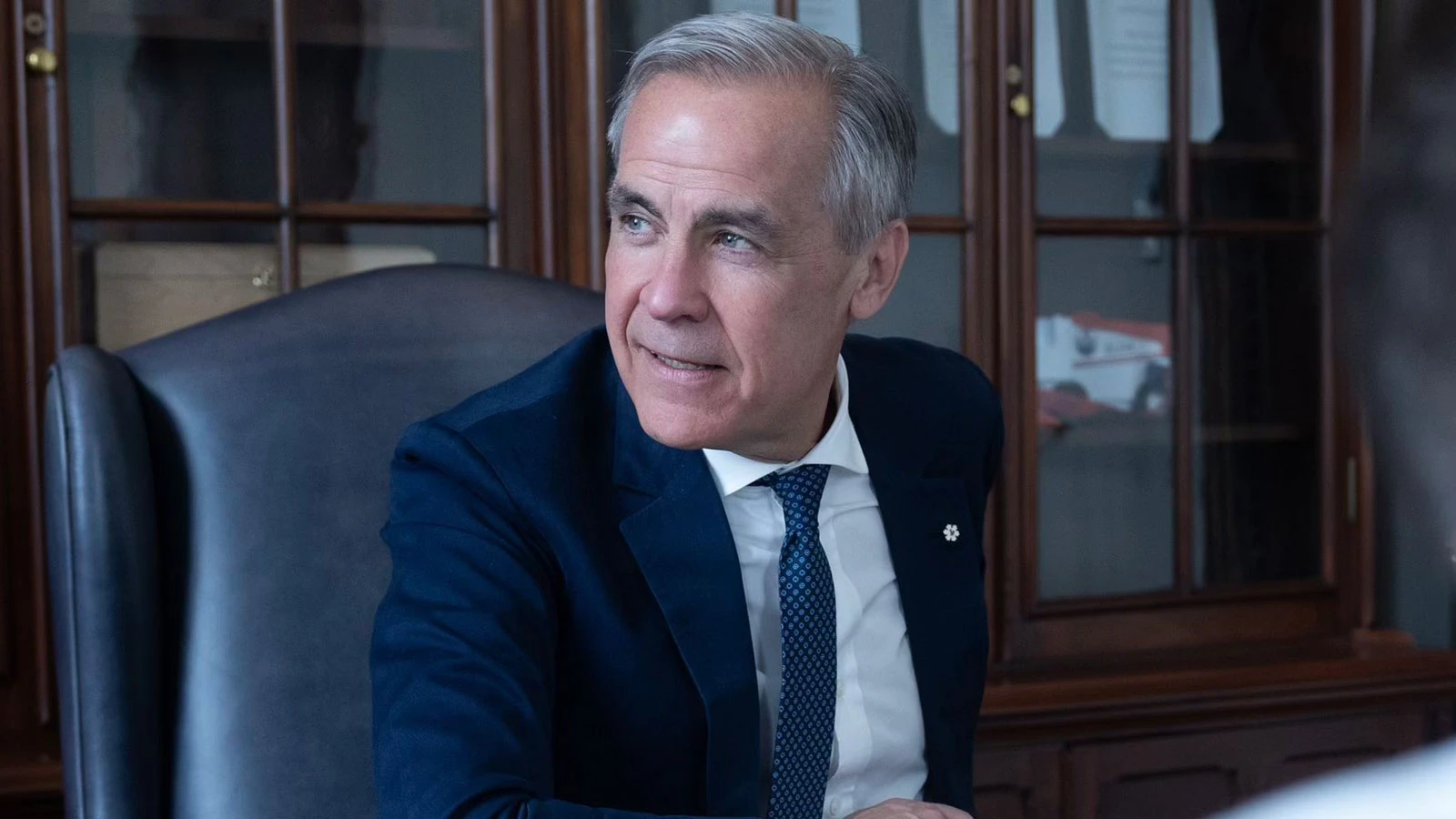 Kanada Başbakanı Carney: Trump ile salı günü Beyaz Saray'da görüşeceğim