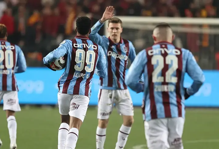 Trabzonspor, yeni yılda kötü şansını kıramadı