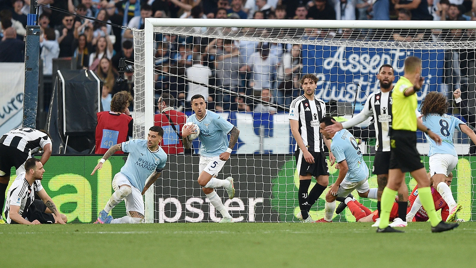 Kenan Yıldız'sız Juventus, 90+6'da beraberliğe razı oldu