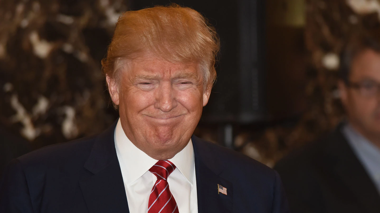 Trump: Dünyanın ciddi olduğumuzu bildiğini görmek güzel