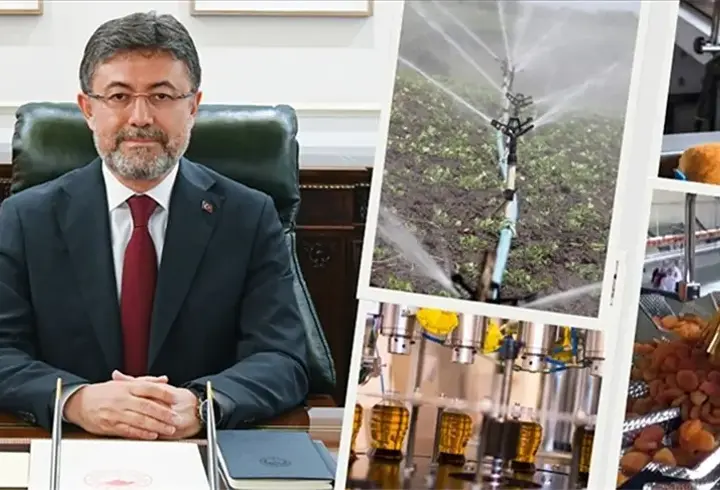 Tarımda rekor destek: 7 bin projeye 10 milyar lira hibe geliyor