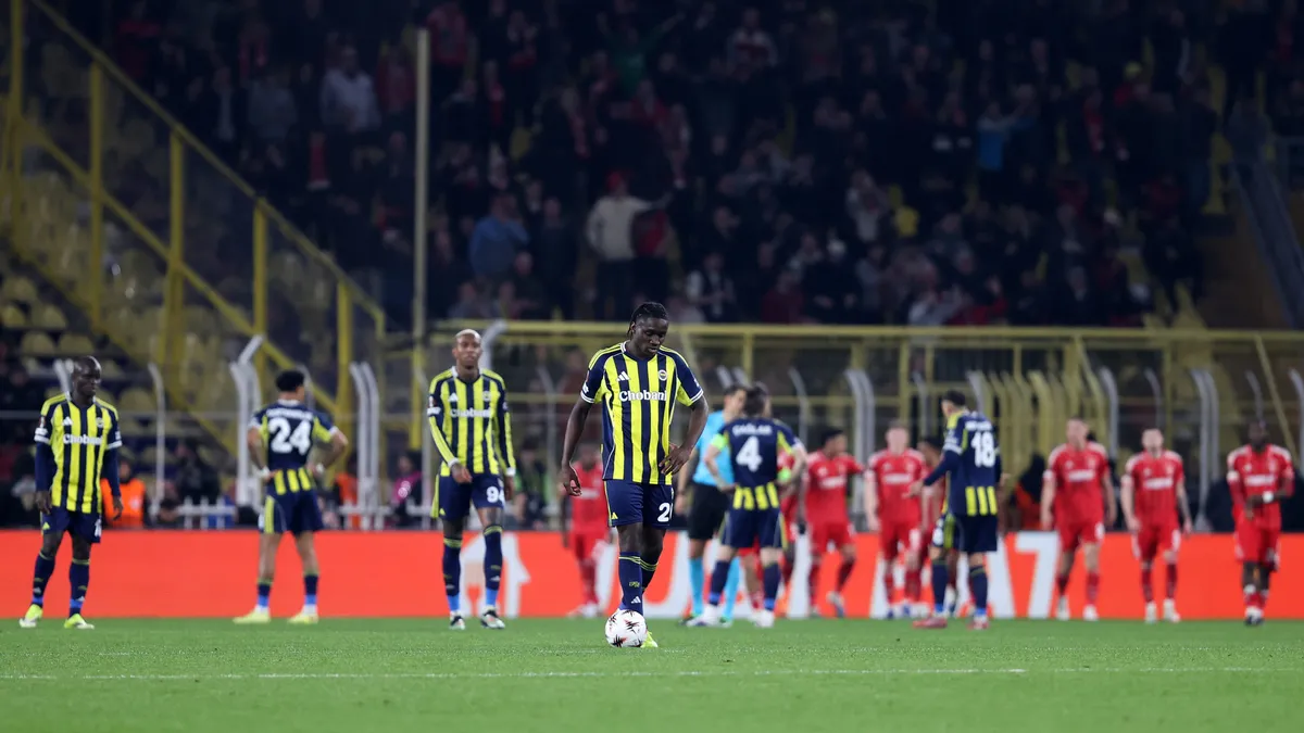 Fenerbahçe - Nottingham Forest maçı sonrası dış basın: Domine ettiler!