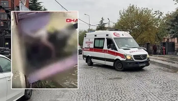 Kağıthane'de Dere Kenarında Erkek Cesedi Bulundu!