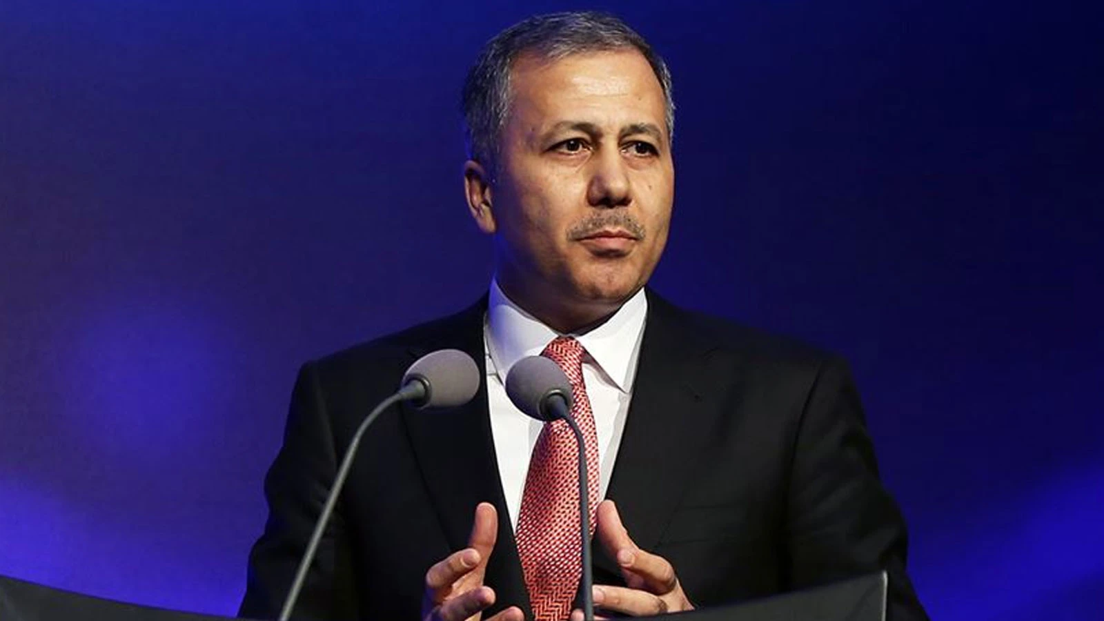 Bakan Yerlikaya: 112'ye şu ana kadar 6 bin 100 ihbar geldi