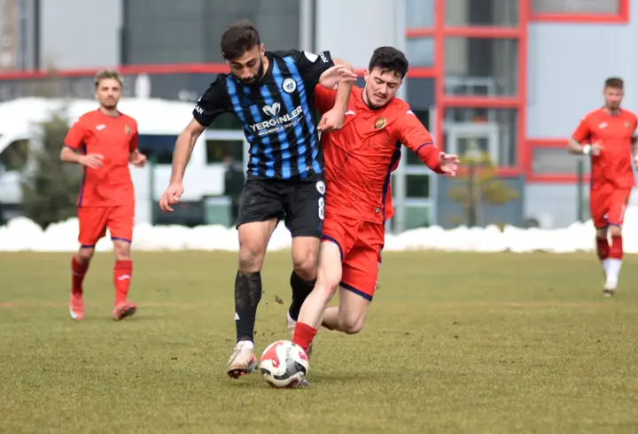 Erciyes 38 FK - Kırıkkale FK: 1-0