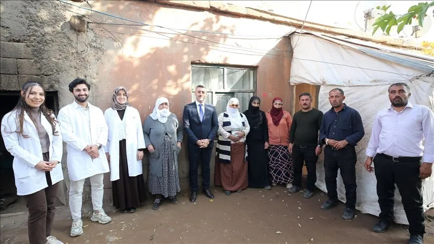 Muş'ta üç elti, böbrek bağışıyla eşlerini hayata bağladı