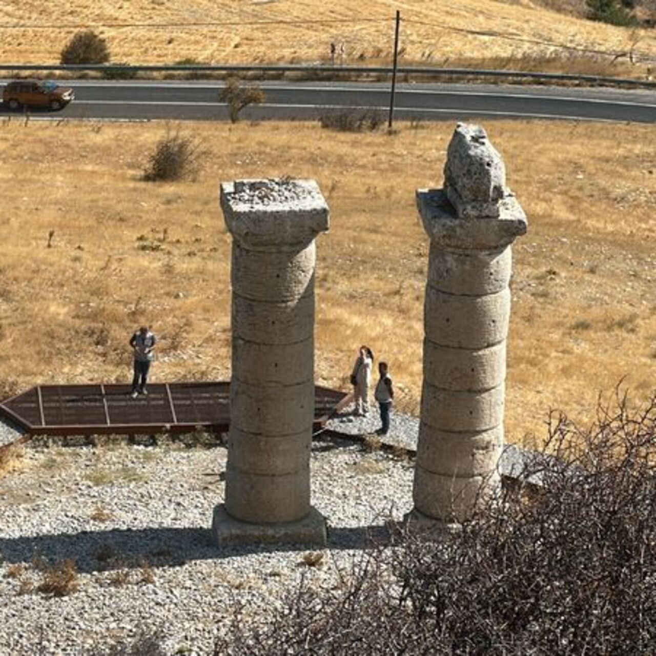Adıyaman'da kraliçe mezarları gün yüzüne çıkarılacak