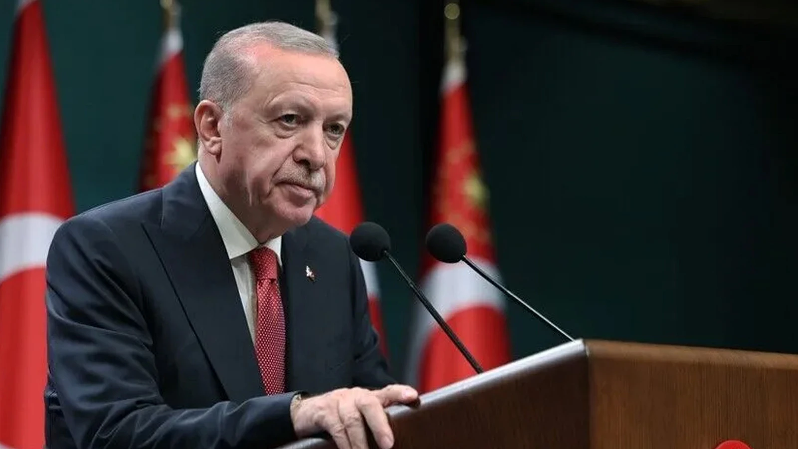 Cumhurbaşkanı Erdoğan'dan Özdemir Bayraktar'ı Anma Mesajı