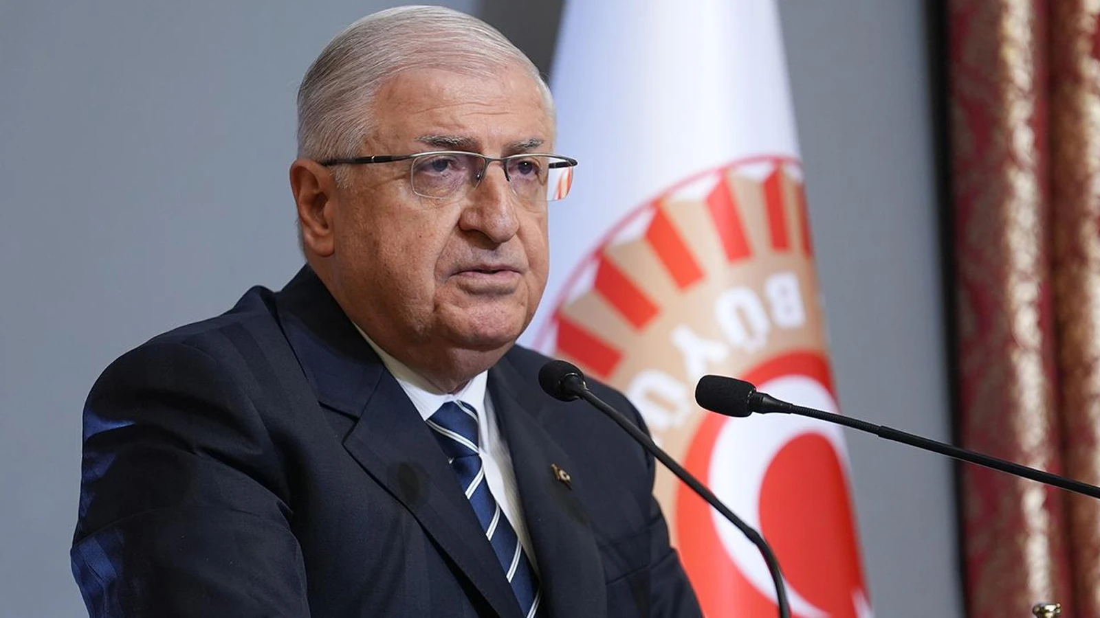 Bakan Güler: Gazze'de üzerimize düşen sorumluluğu yerine getireceğiz