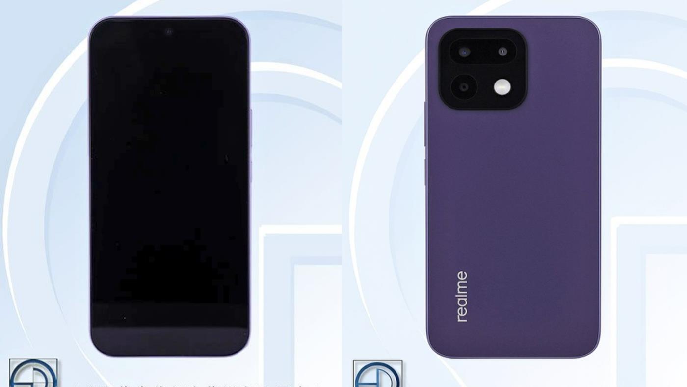 Realme 16 Pro'nun tasarımı ve teknik özellikleri ortaya çıktı
