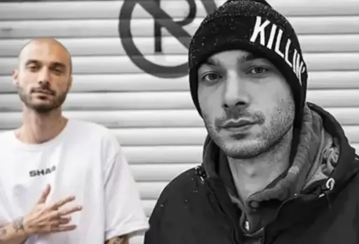 SON DAKİKA... Babasına şiddet uyguladığı görüntüler tepki çekmişti: Rapçi Sansar Salvo gözaltına alındı