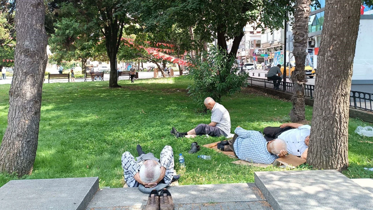 Meteoroloji duyurdu! Samsun'da rekor sıcaklık yolda