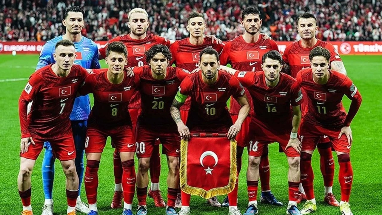 Tarihi Kosova-Türkiye maçının ilk 11'leri belli oldu