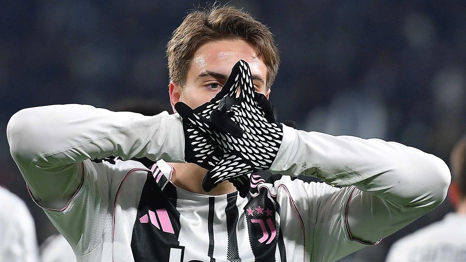 Juventus'un yeni penaltıcısı Kenan Yıldız
