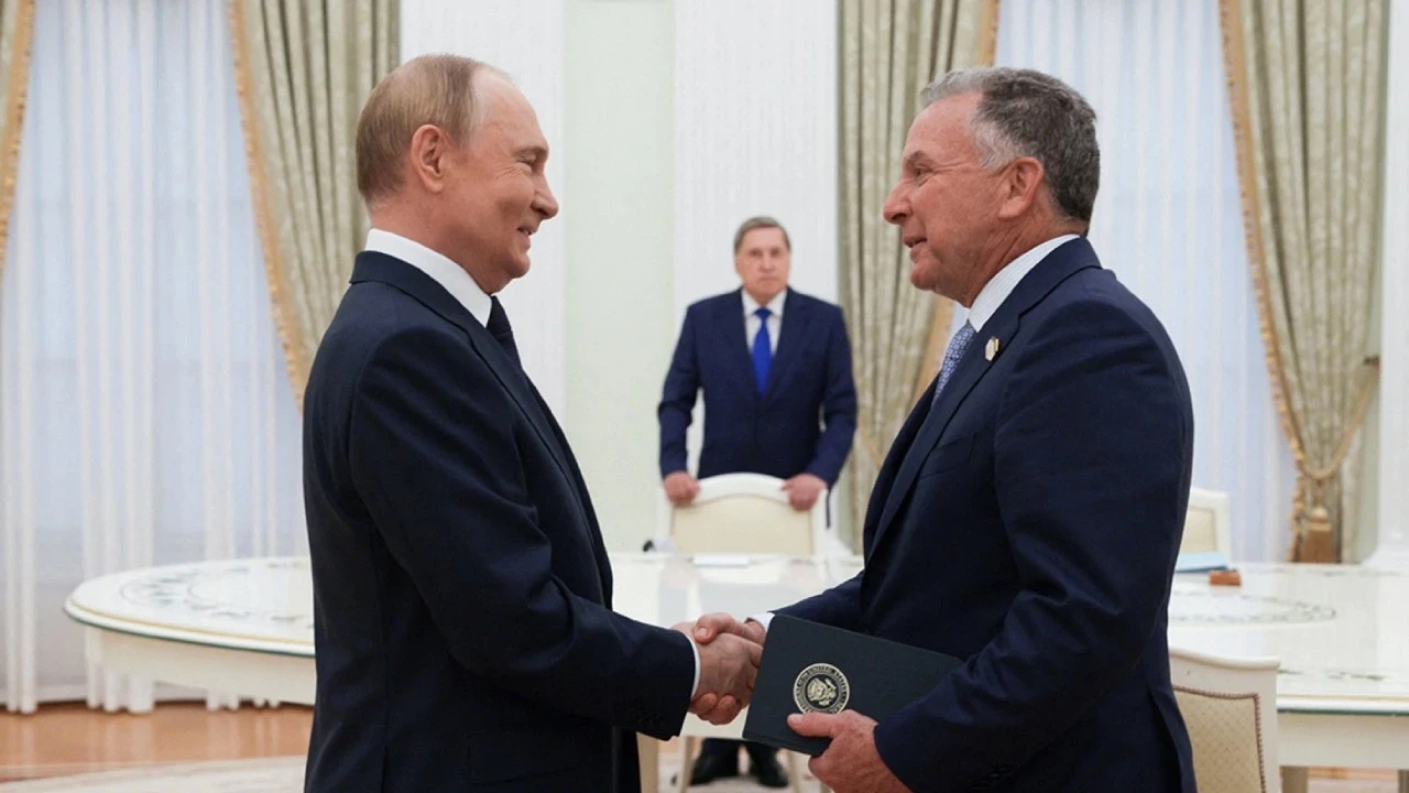 Moskova’da kritik buluşma: ABD’nin Ukrayna barış planı Putin’in masasında