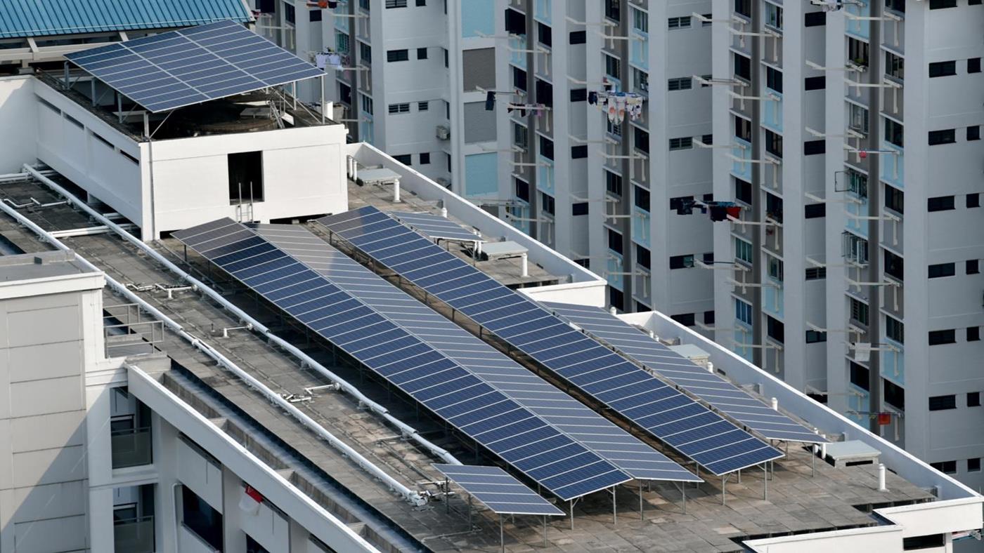 Singapur, güneşte gözünü çatılara dikti: Türkiye’de dev kapasite hazır bekliyor