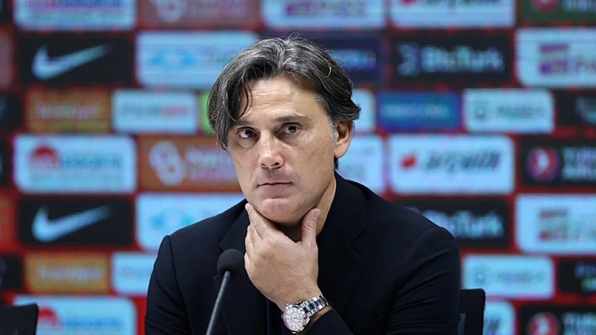 Vincenzo Montella'dan Dünya Kupası sözleri!