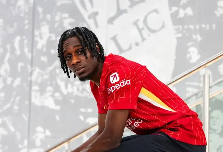 Liverpool'un yıldızı Jeremie Frimpong, Bodrum'da 600 bin TL hesap ödedi