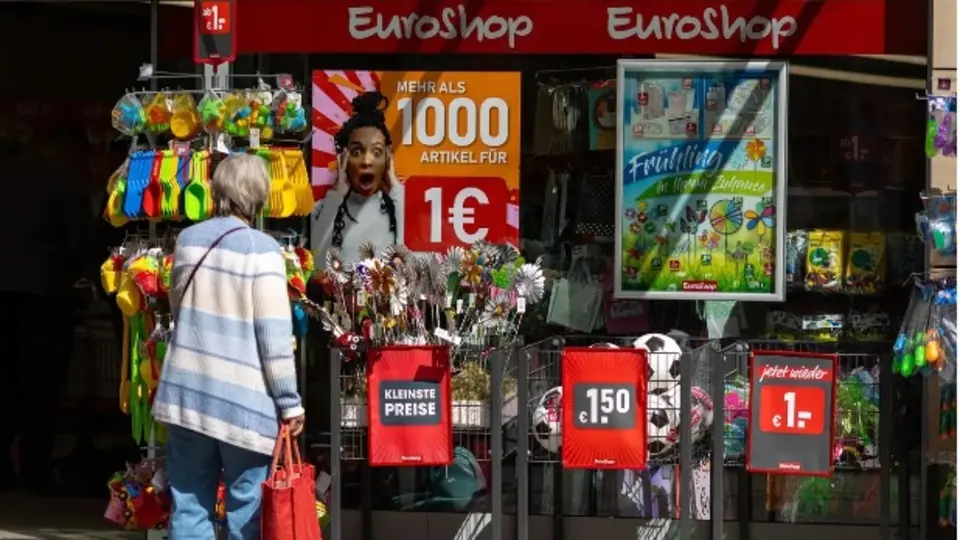 Euro Bölgesi enflasyonu hedefin altına indi