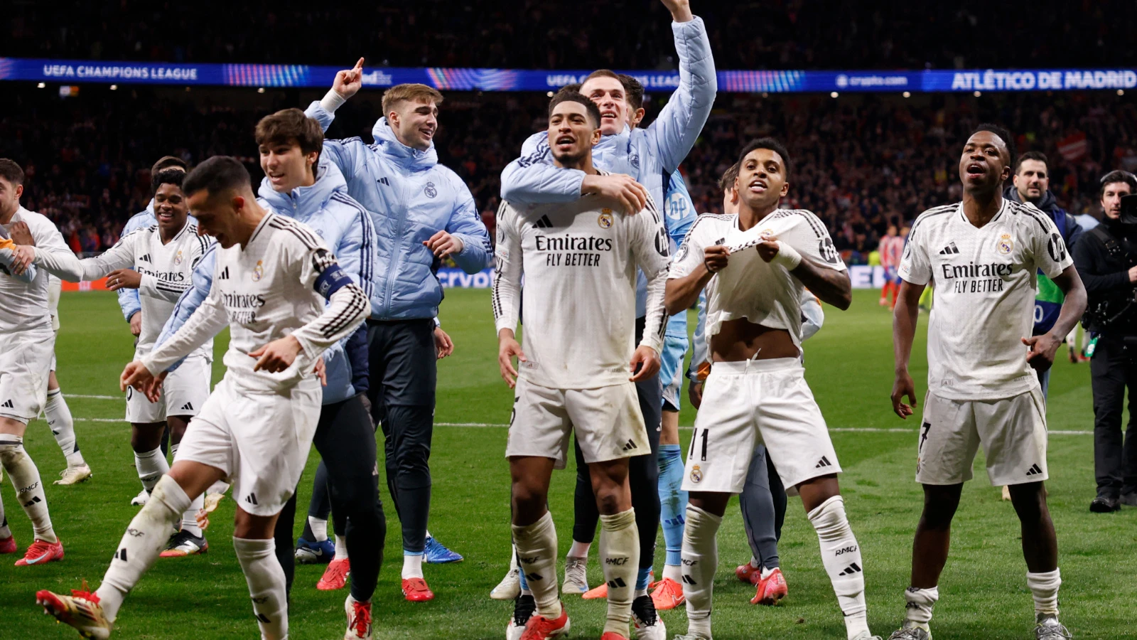 UEFA'dan flaş açıklama: Real Madrid'li 4 futbolcu hakkında soruşturma başlatıldı