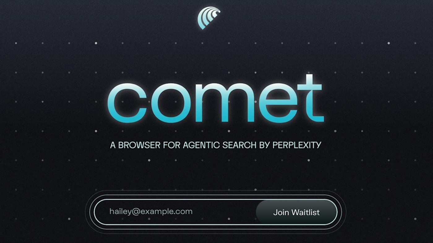 Perplexity Comet AI tarayıcısı iPhone’a geldi