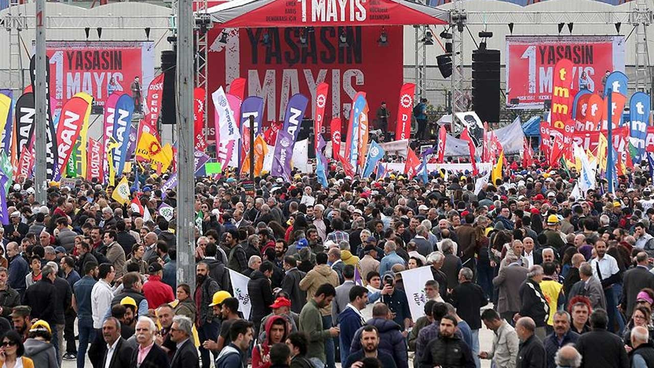 1 Mayıs resmi tatil mi? 1 Mayıs hangi güne denk geliyor?