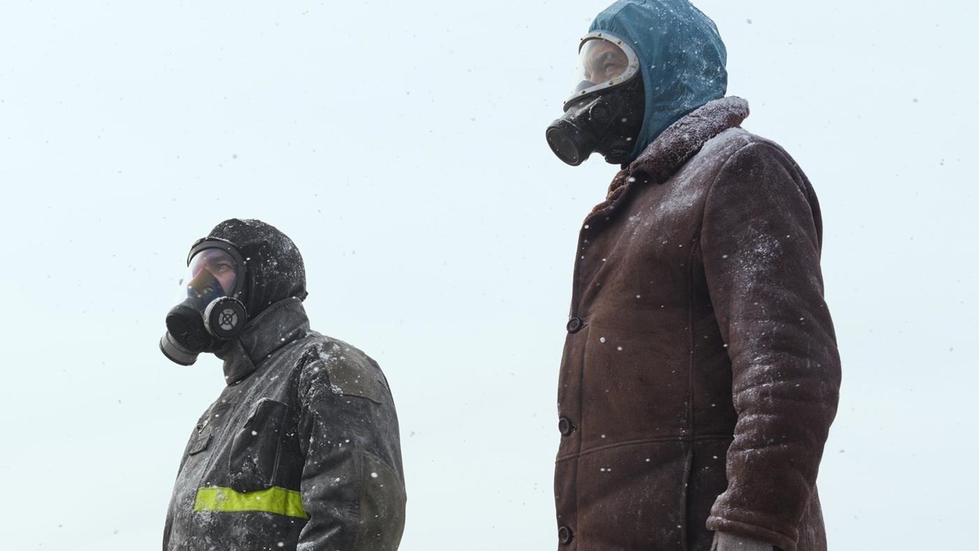 Netflix yapımı bilim kurgu dizisi The Eternaut'tan yeni fragman geldi